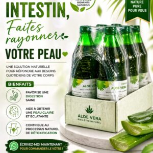 Aloe vera plus