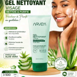 Gel nettoyant