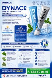Patte dentaire de Dynace global – Image 3