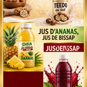 JUS NATUREL DU BURKINA