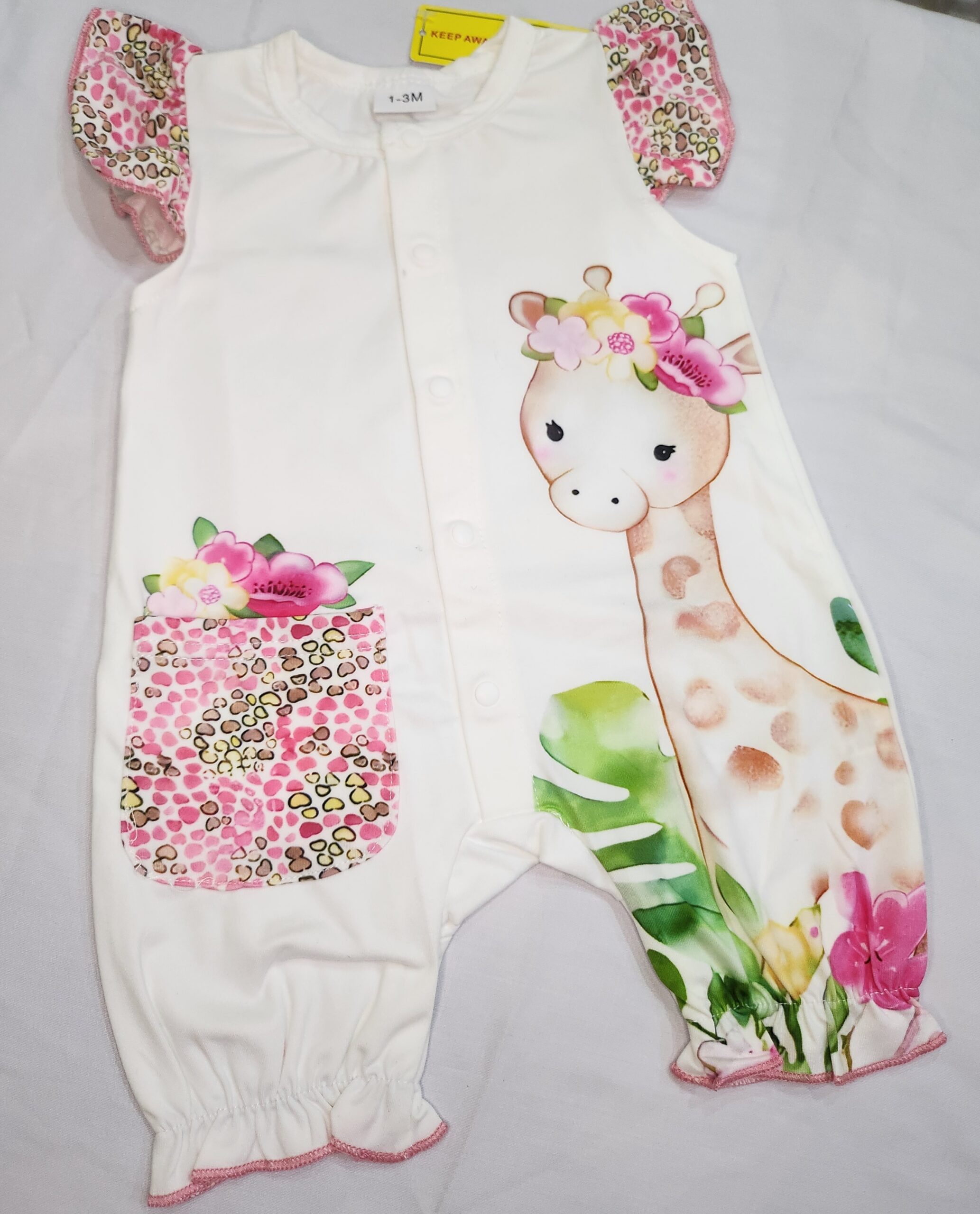 Vêtements pour bébés