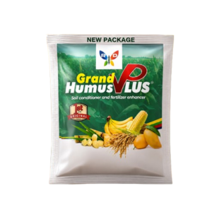 Grand humus plus , un excellent engrais biologique