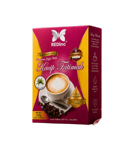 Café Kacip Fatimah
