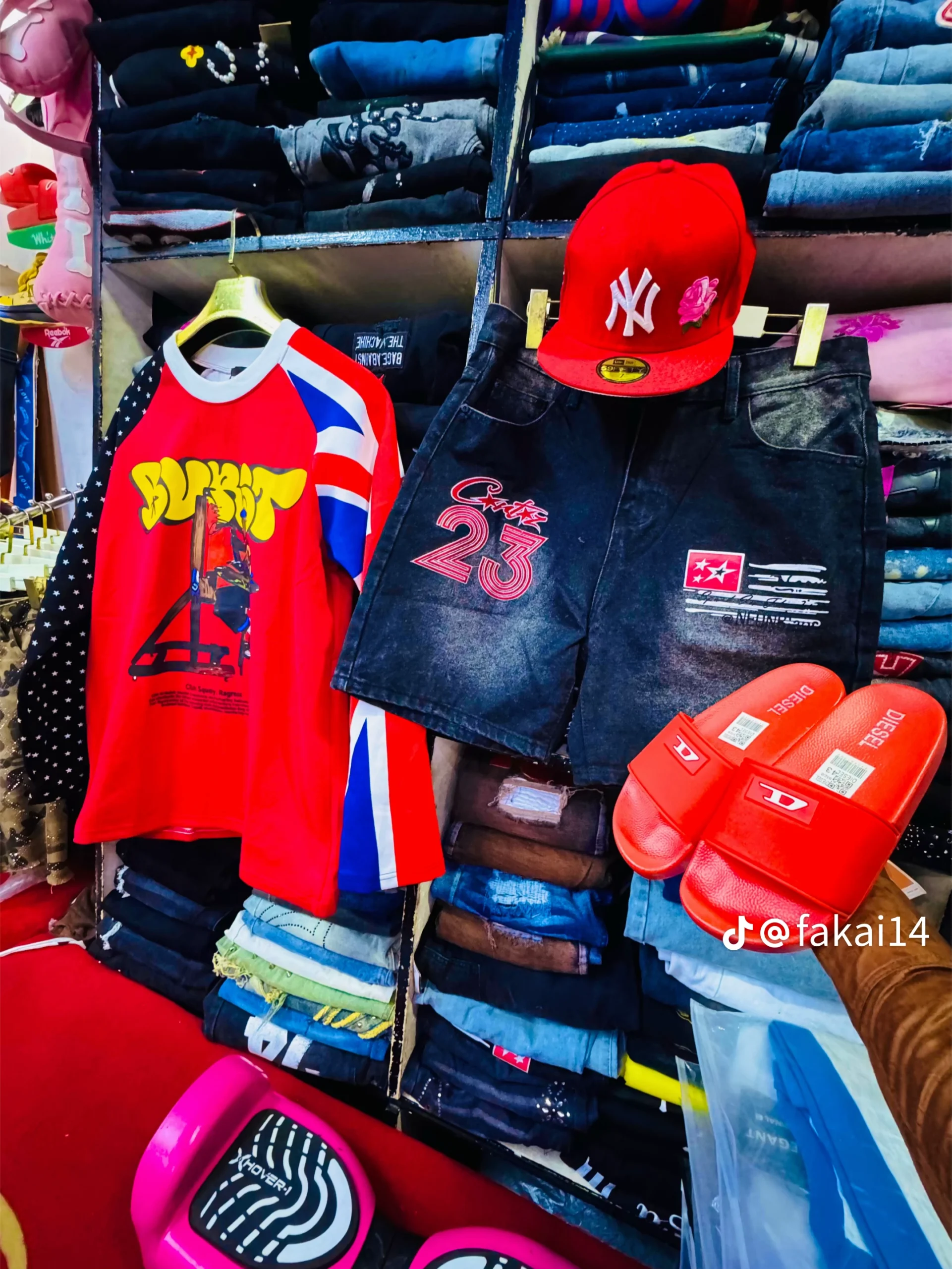 Vêtements