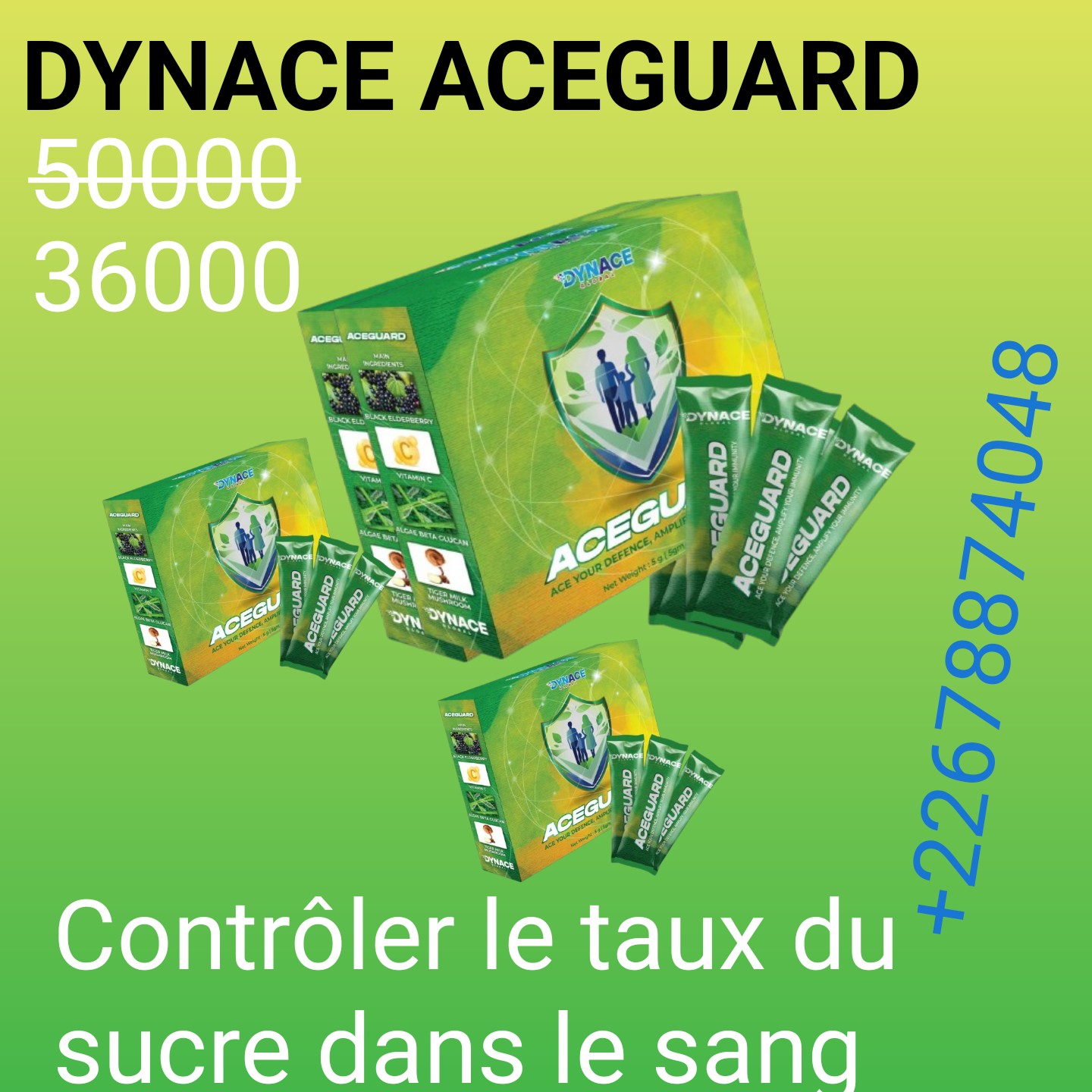 Dynace ACEGUARD