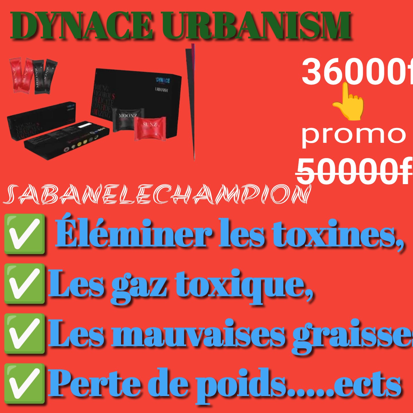 Dynace URBANISM