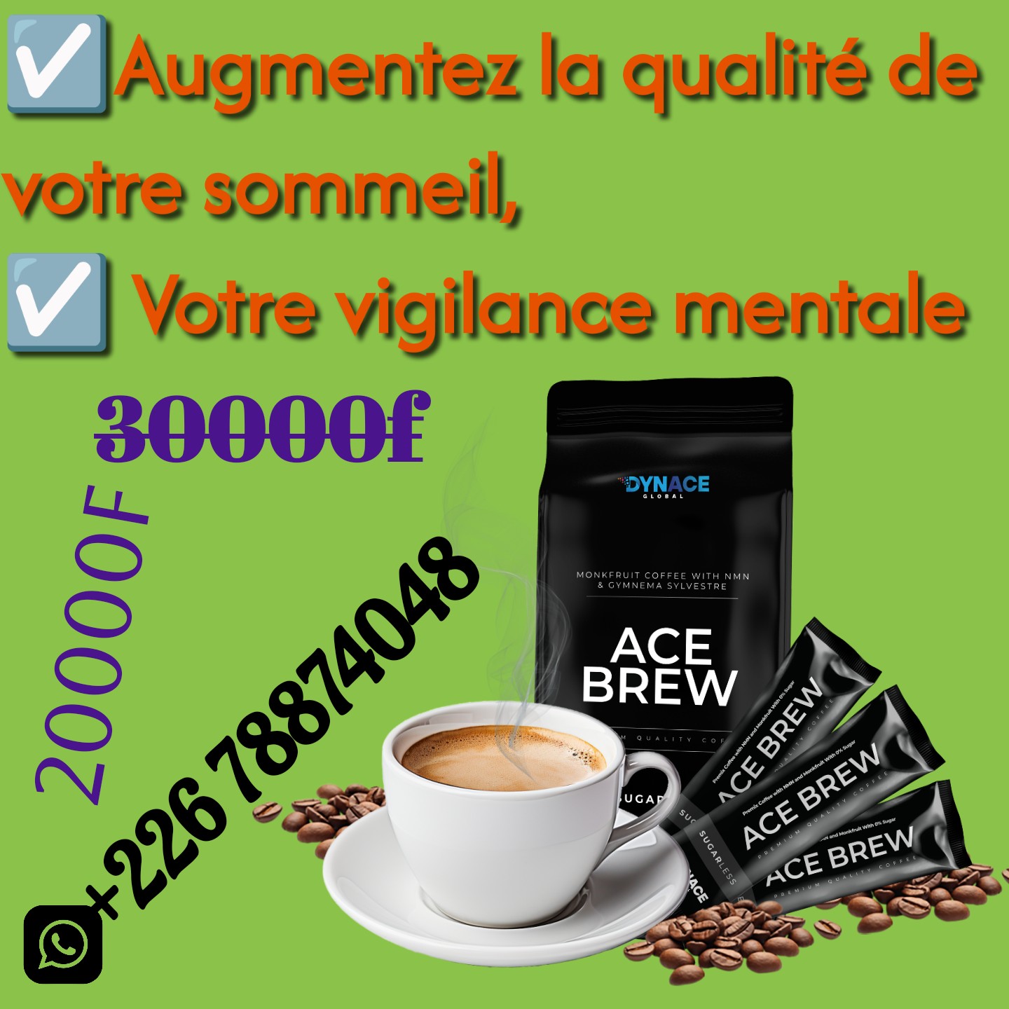 Dynace ACEBREW