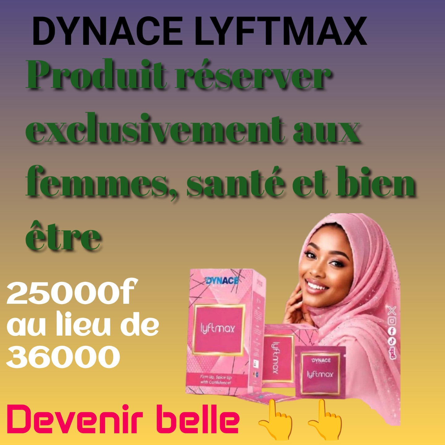 Dynace LYFTMAX
