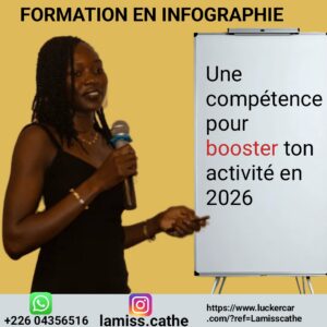 Formation en infographie