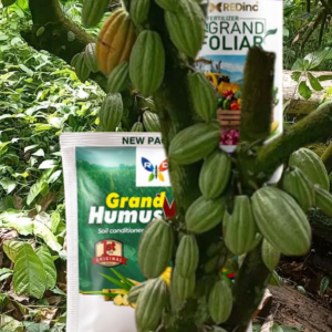 Grand foliar et grand humus plus