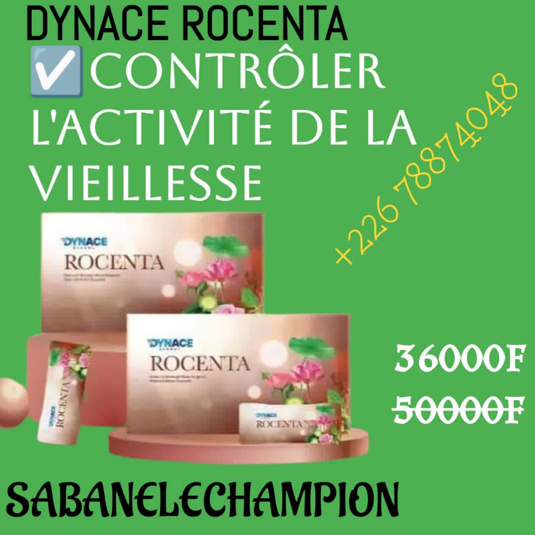 Dynace ROCENTA