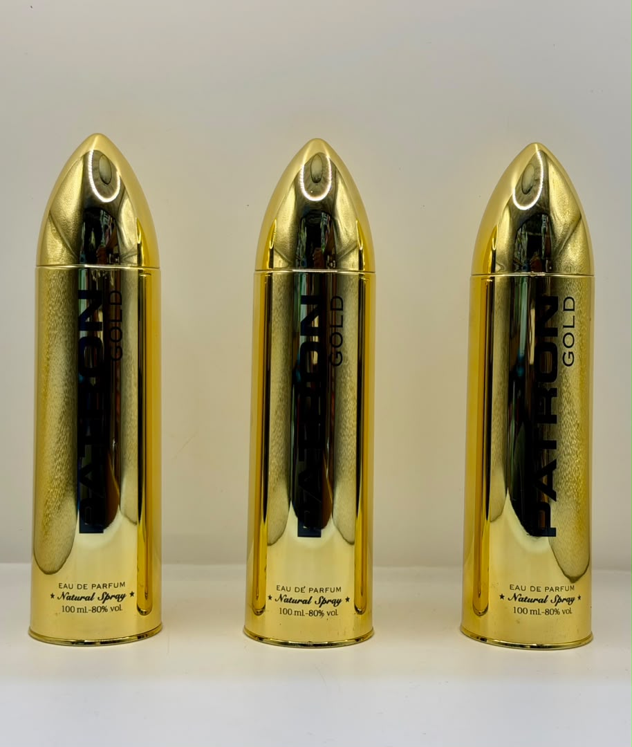 Parfum patron Gold