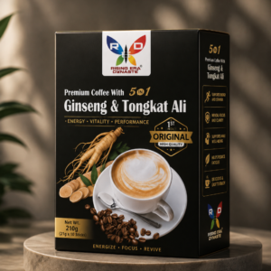 Café ginseng TongkatAli