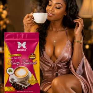 Café Kacip Fatimah, sensation et plaisir 🥰