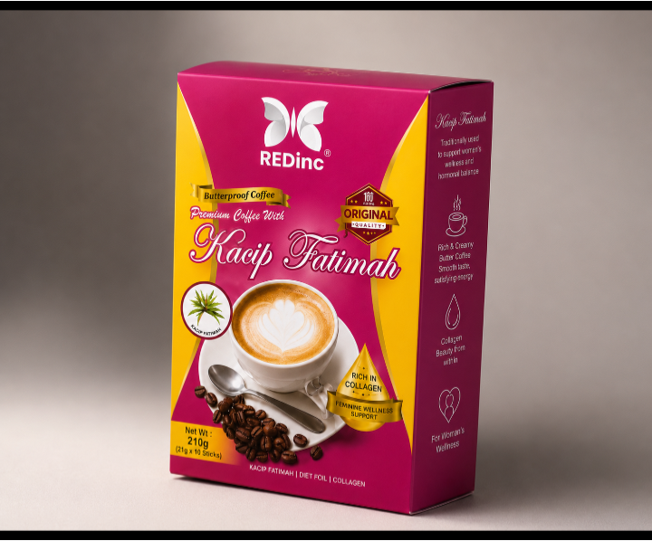 Café premium unique pour femme