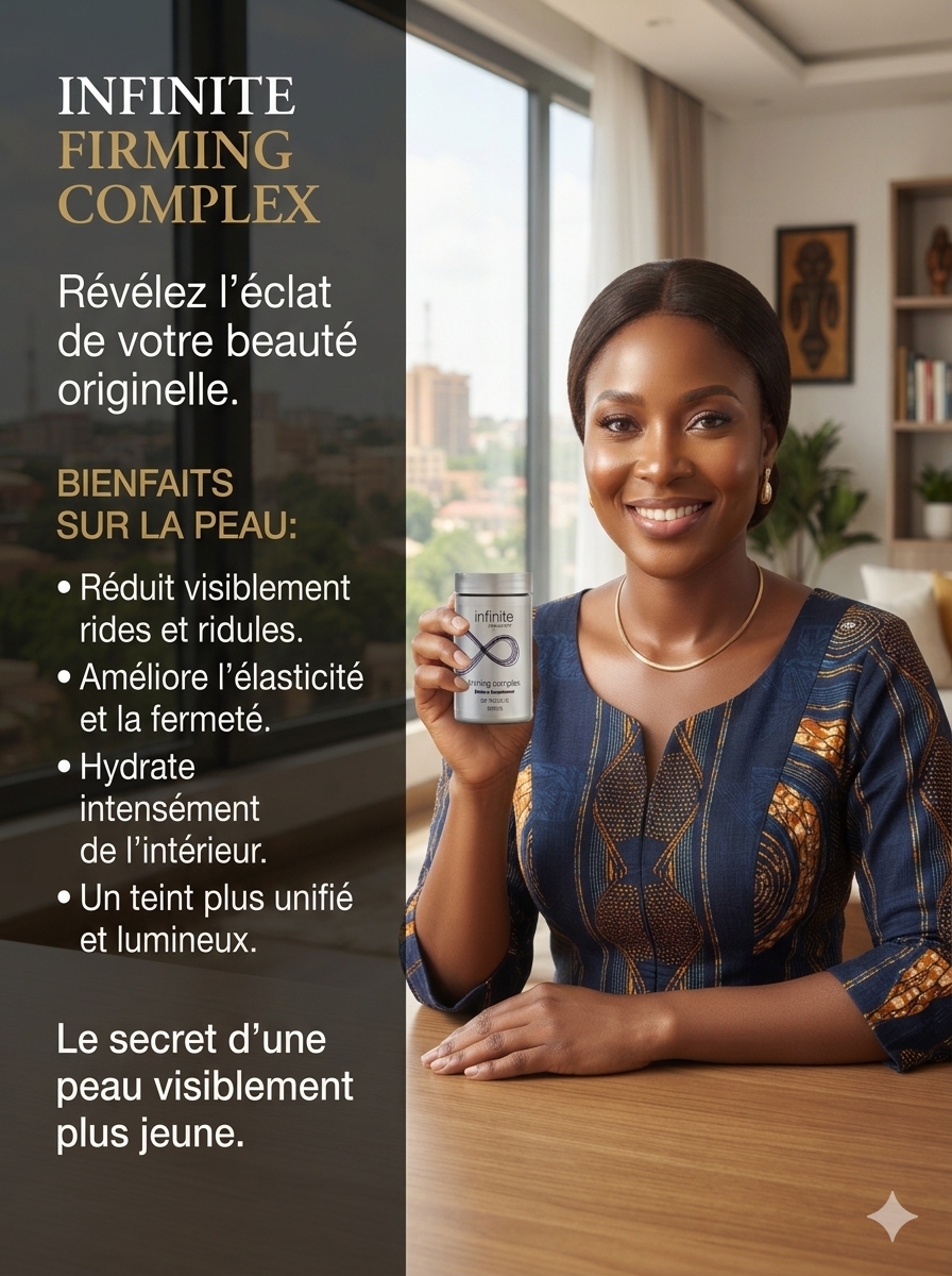 Forever Collagene matin infinité complex Firming