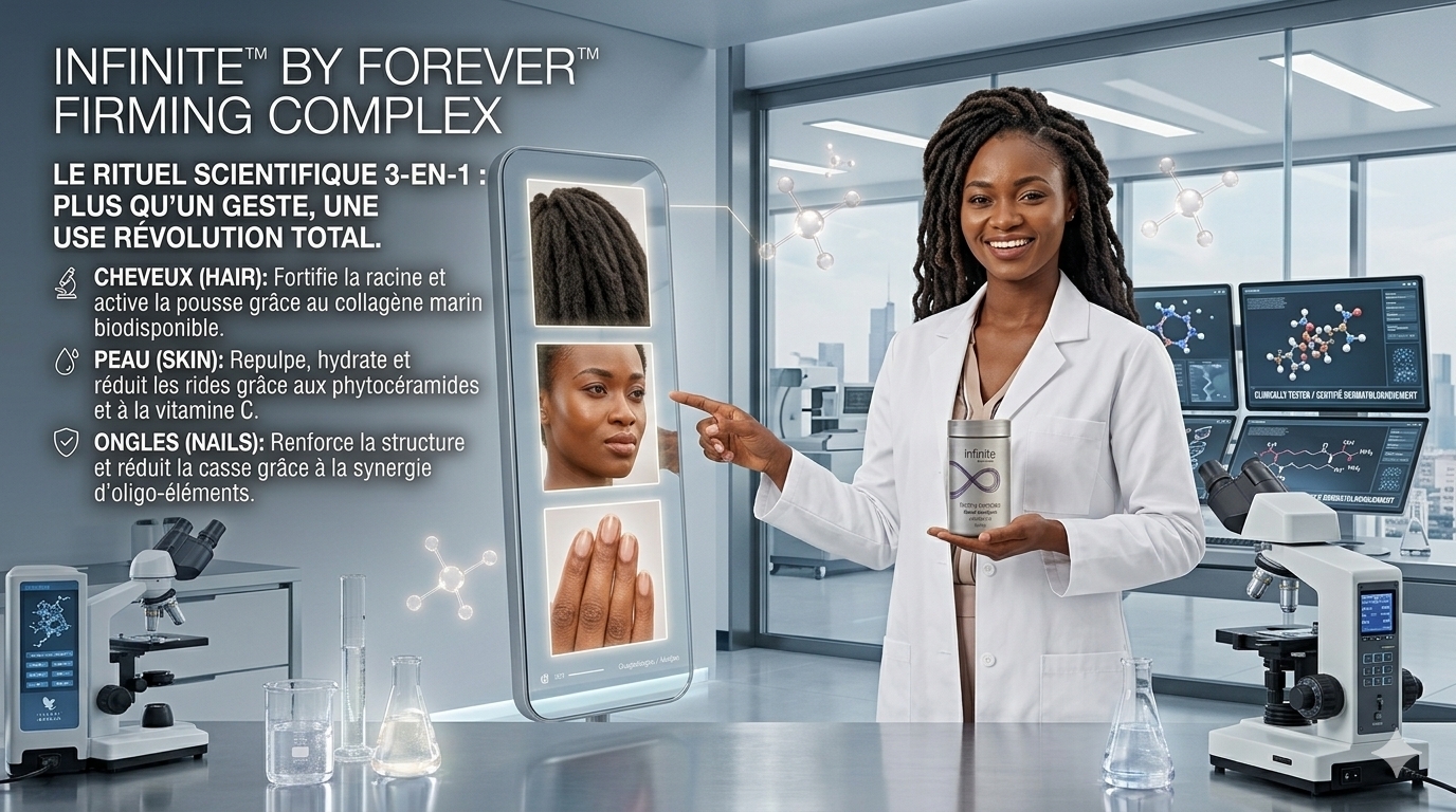 Forever marine collagene infinite Firming commlex