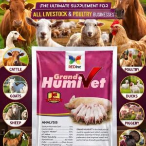 Grand humivet