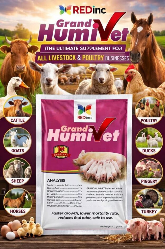 Grand humivet