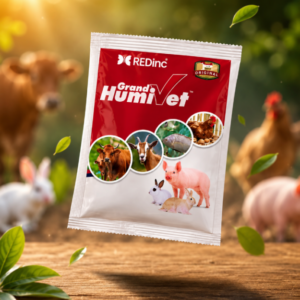 Grand humivet. Produit biologique pour tout type d'élevage