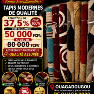 Tapis moquettes