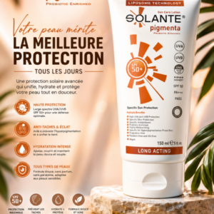Solante pigmenta