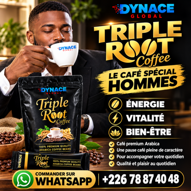 Dynace Triple root