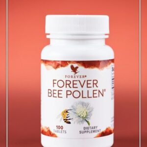 Forever bee pollen