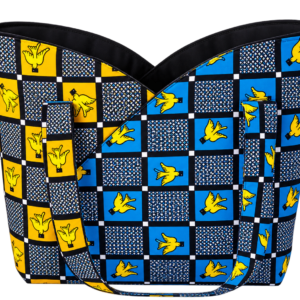 Sac à main traditionnel