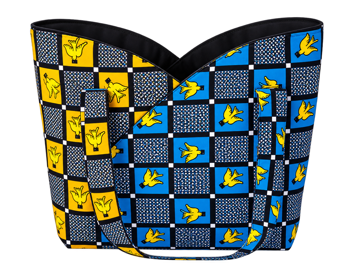 Sac à main traditionnel