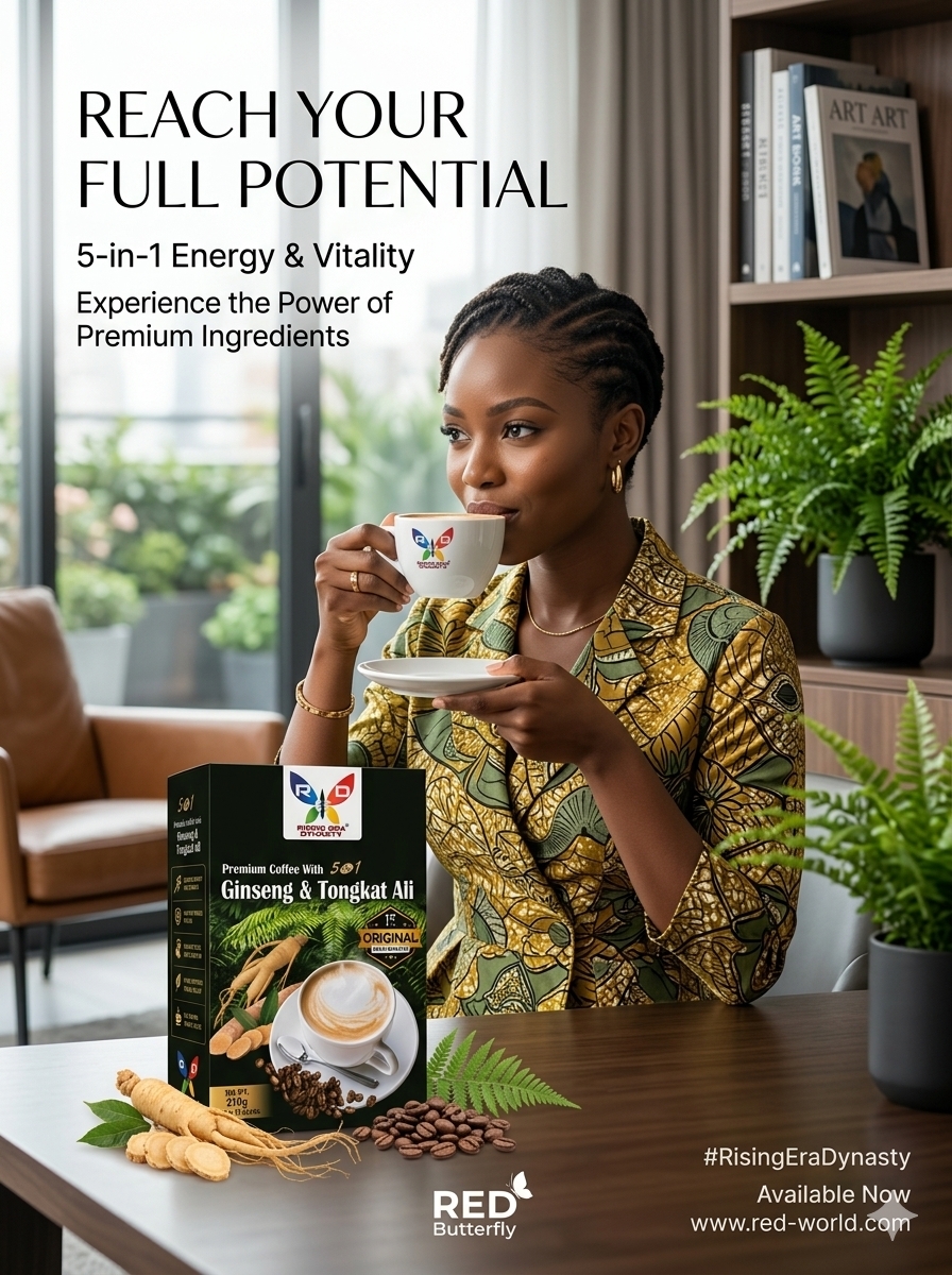 Café ginseng TongkatAli