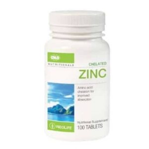 Chezlated Zinc