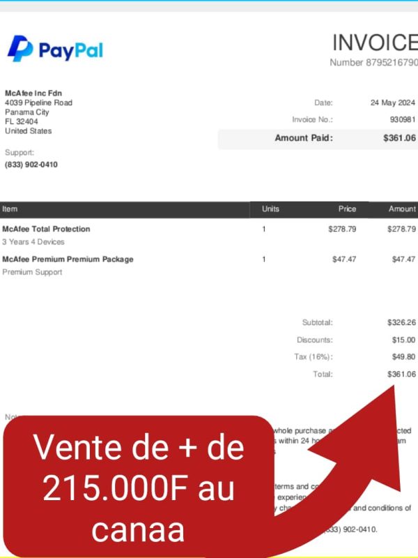 TEMOIGNAGE TETPROGRAM