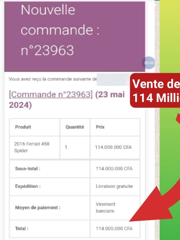 TEMOIGNAGE TETPROGRAM