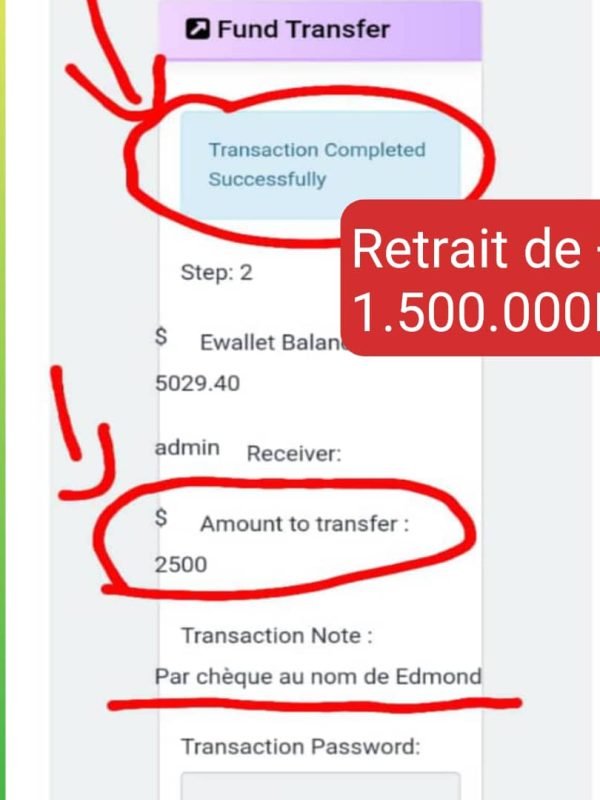 Témoignages sur le business d'affiliation