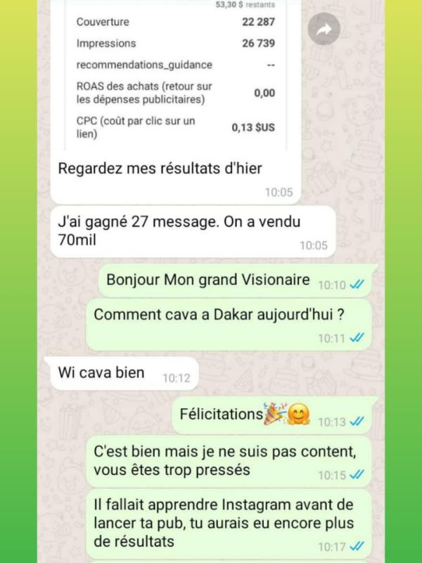 TEMOIGNAGE TETPROGRAM