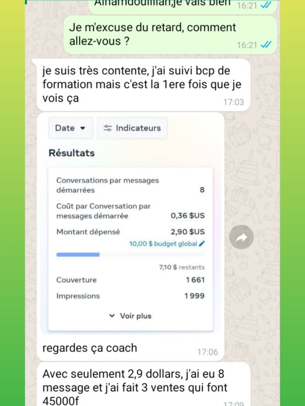 TEMOIGNAGE TETPROGRAM