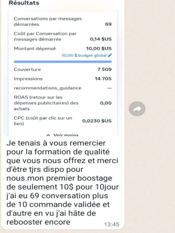 TEMOIGNAGE TETPROGRAM